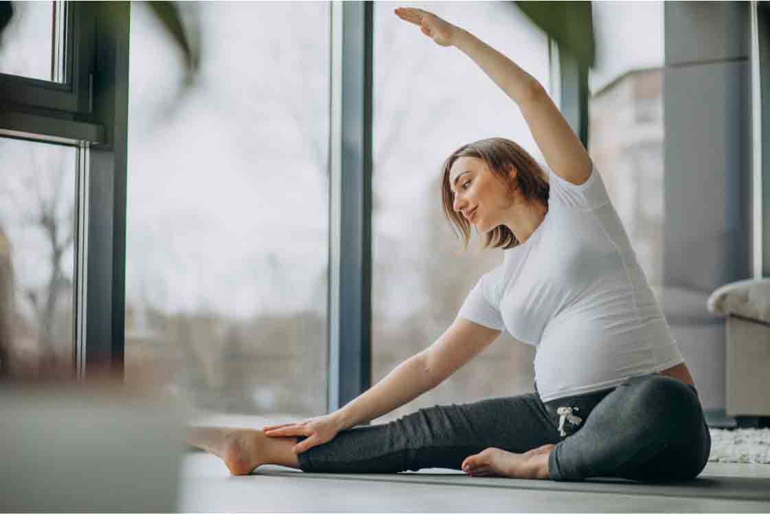 9 Pregnancy Workout Apps for Android & iOS in 2024