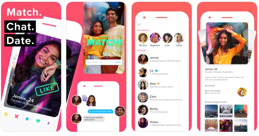 best dating apps in india