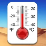 real thermometer apps