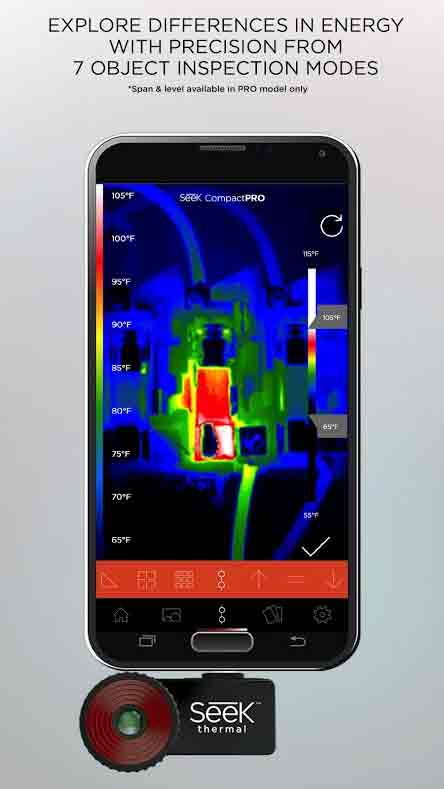 best infrared camera apps