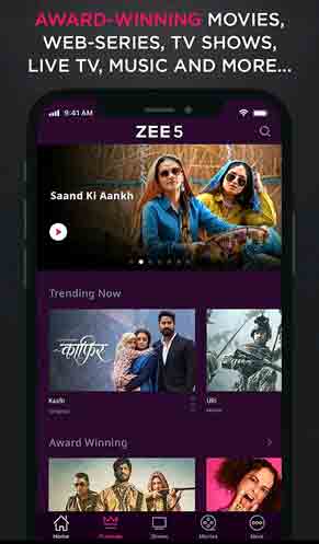 live tv apps in india