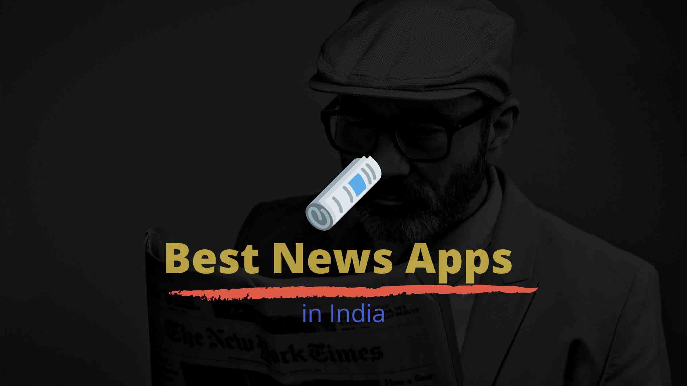 10 Best Free News Apps in India 2023