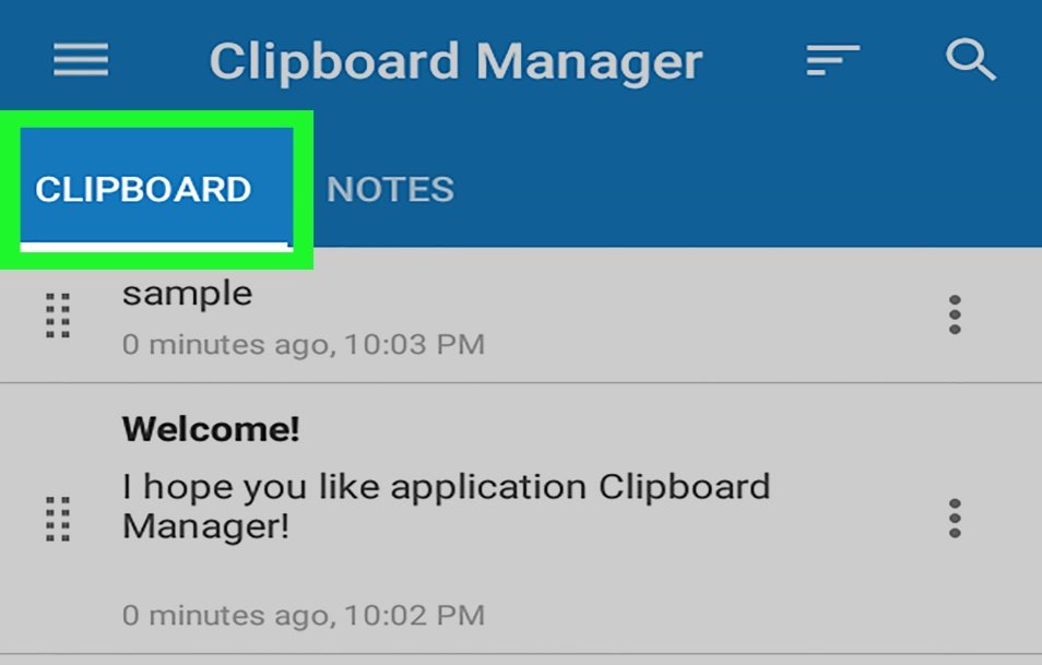 Clear Clipboard on Android