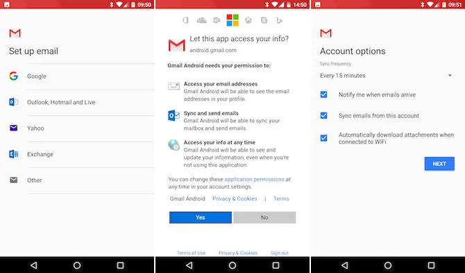 How to Check Hotmail Junk Mail on Android