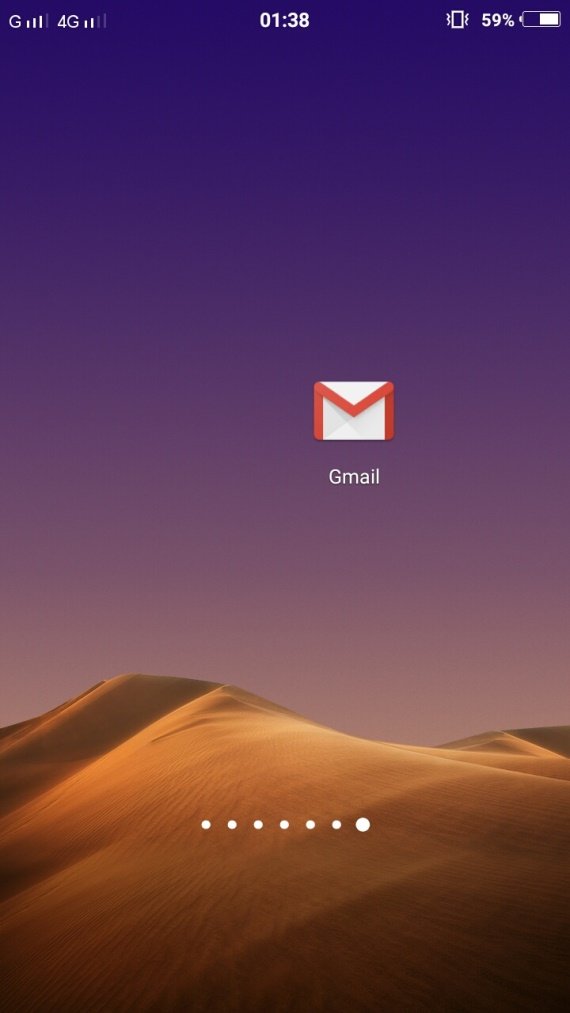 how to delete all emails at once on android
