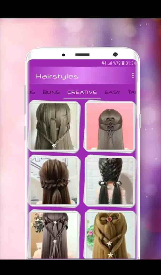 top hair stylist apps