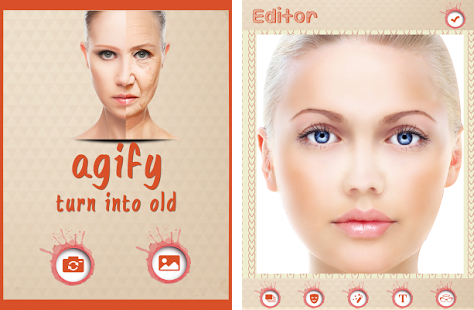best age progression app for android