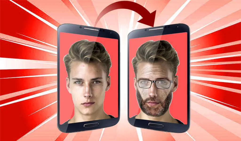 Aging Booth : Face Old Effect for Android - APK Download