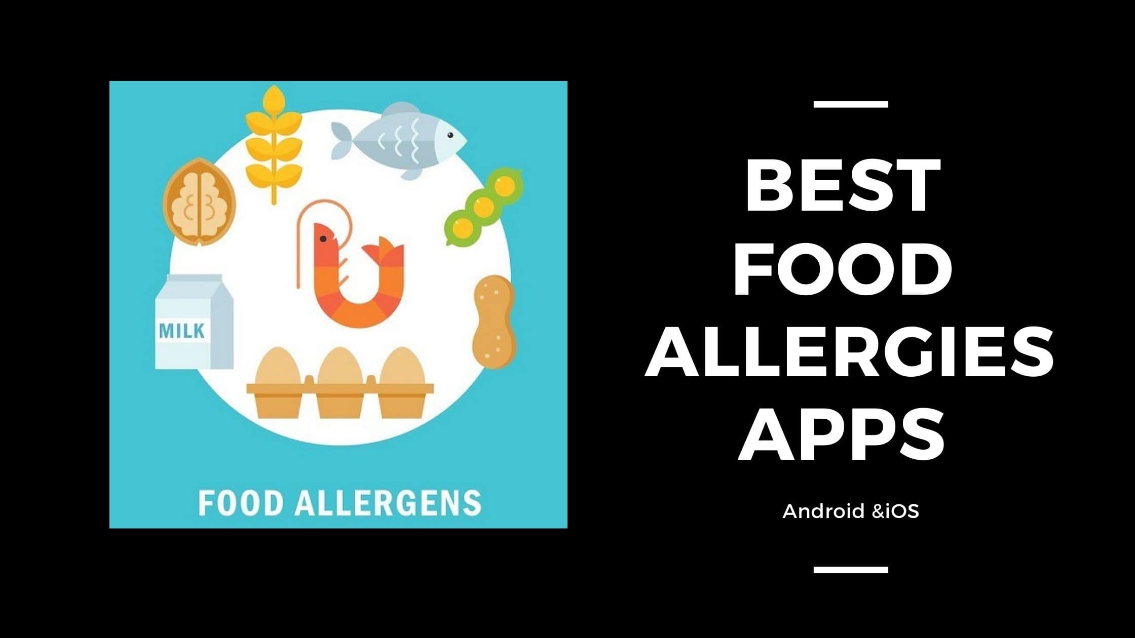10 Best Food Allergies Apps of 2023