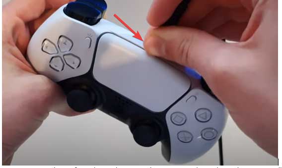 How To Connect A Ps5 Controller To A Ps4