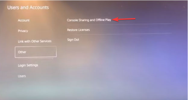 How To Set PS5 As a Primary Console 
