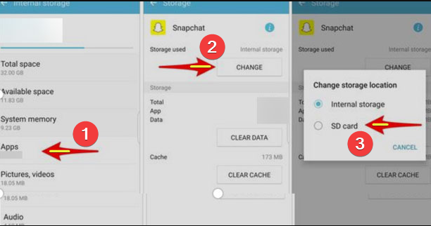How To Transfer Apps to SD Card Manually