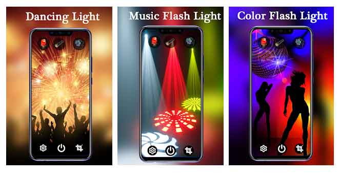 discolight app