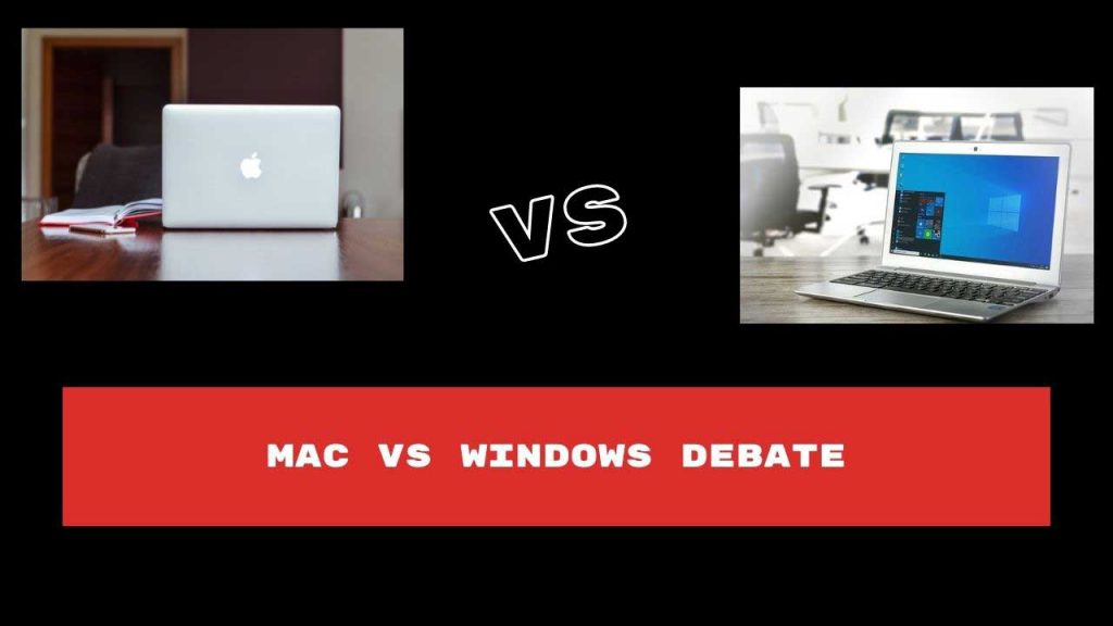 mac vs windows laptop