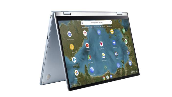 best 2 in 1 laptops under 400 Asus Chromebook Flip C433 Review by Technical Explore team