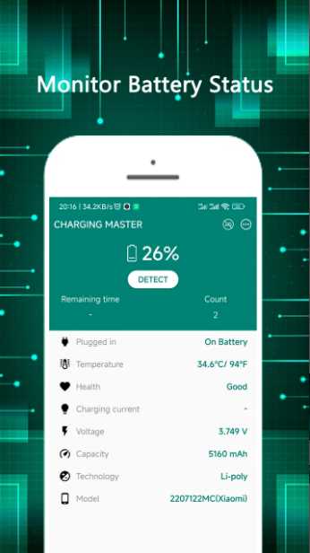 charging master fast charging app