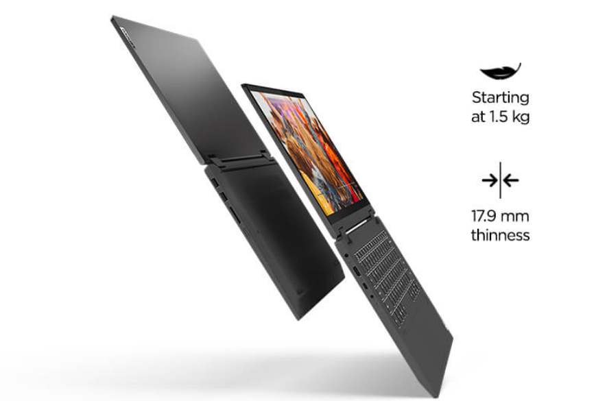 Lenovo IdeaPad 5i Flexible 2-in-1 Laptop Review