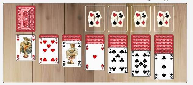 Solitaire game review by team technical explore