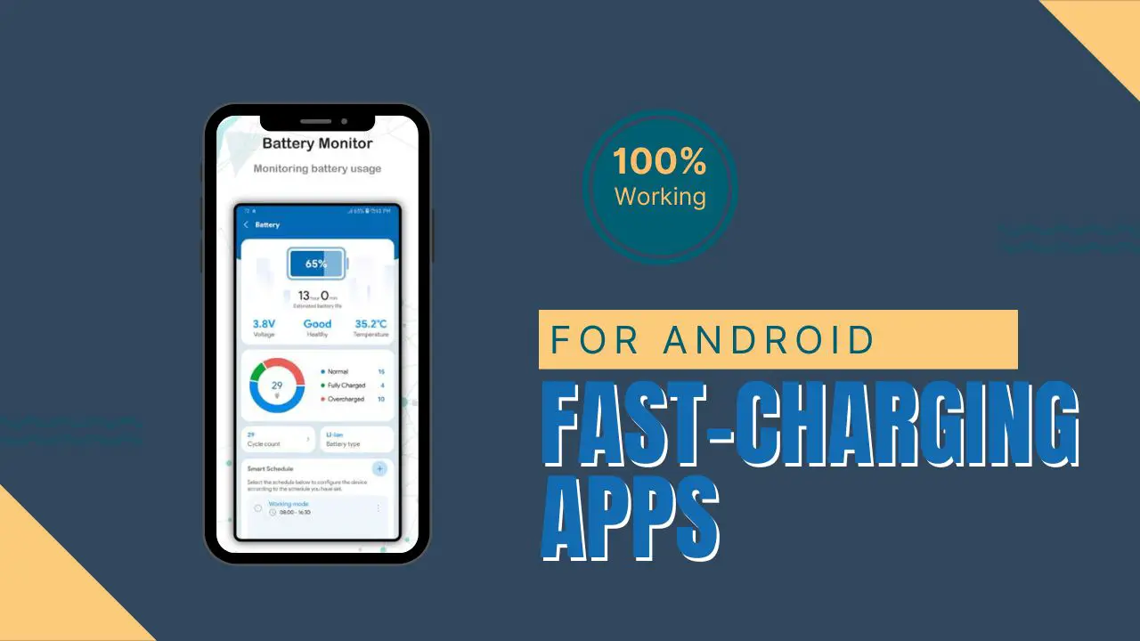9 Best Fast Charging Apps For Android 2023