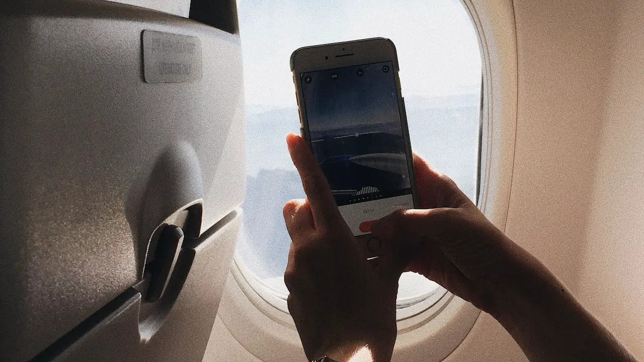 Can You Use Your Phone on a Plane? [2023]