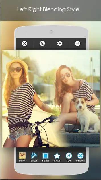 Photo Blender by Momentic Apps