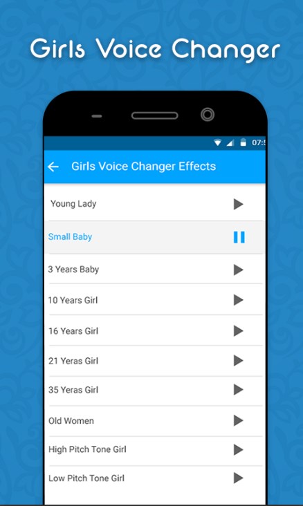voice changer apps android