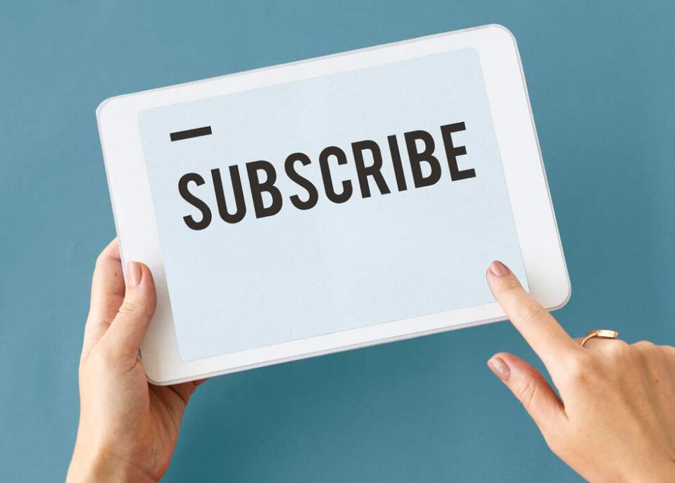 subscription based