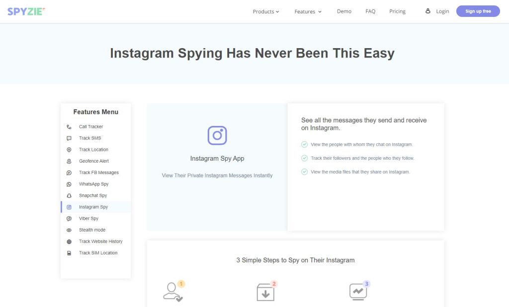 spyzie instagram spy app review