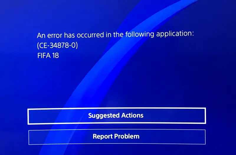 how to fix unrecognized disc on my ps4