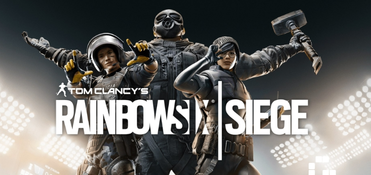 rainbow siege FPS game