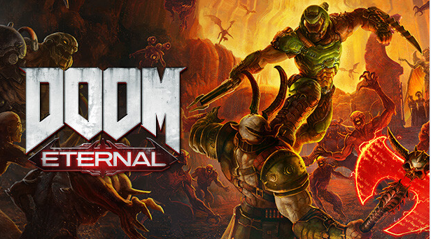 doom eternal FPS game review