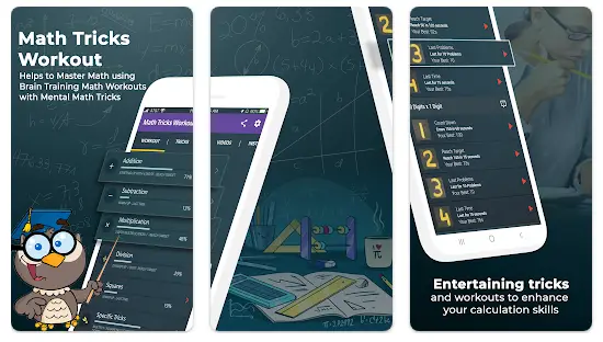 app for adults math learning