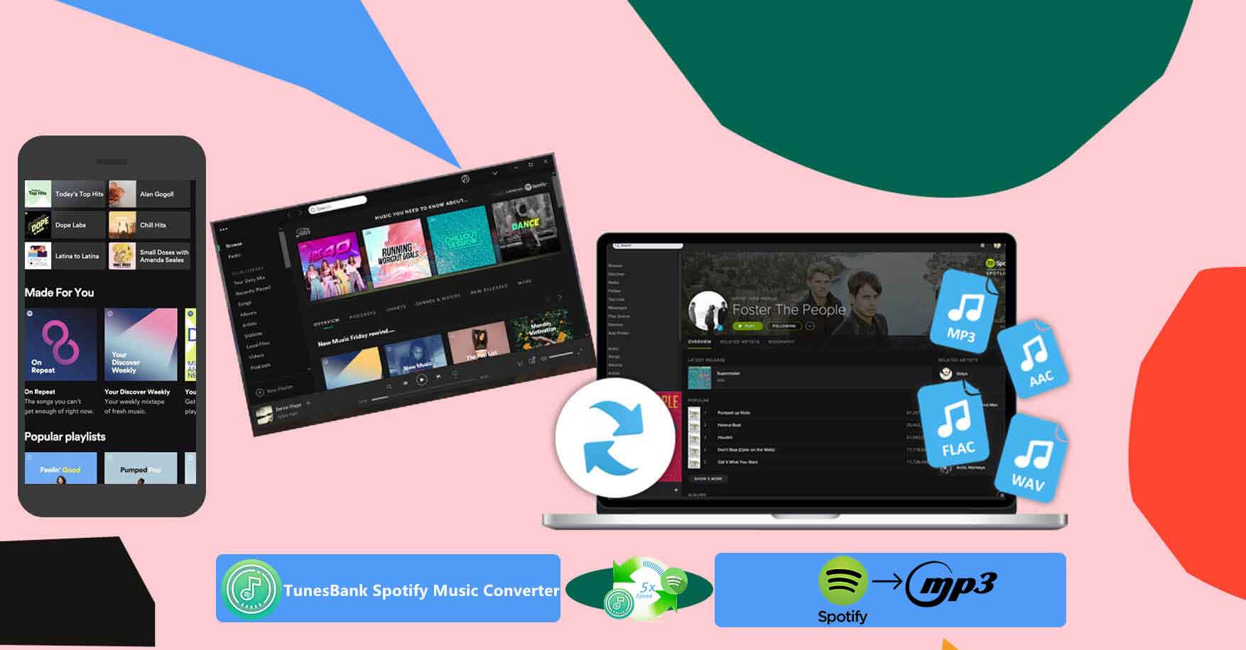 TunesBank Spotify Music Converter Review: Best Spotify Music Converter & Downloader
