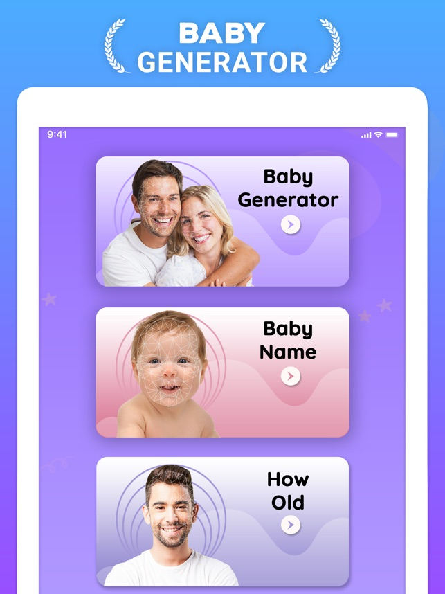 best baby face predictor apps